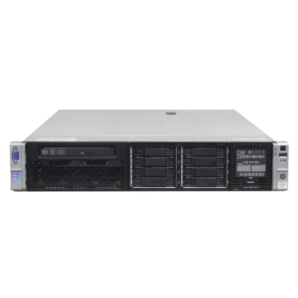 سرور HPE ProLiant DL380p Gen8 رکمونت 2U