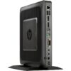 تین کلاینت HP t620 با پردازنده AMD GX-217GA