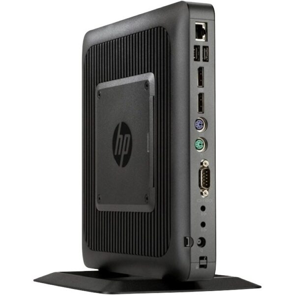 تین کلاینت HP t620 با پردازنده AMD GX-217GA