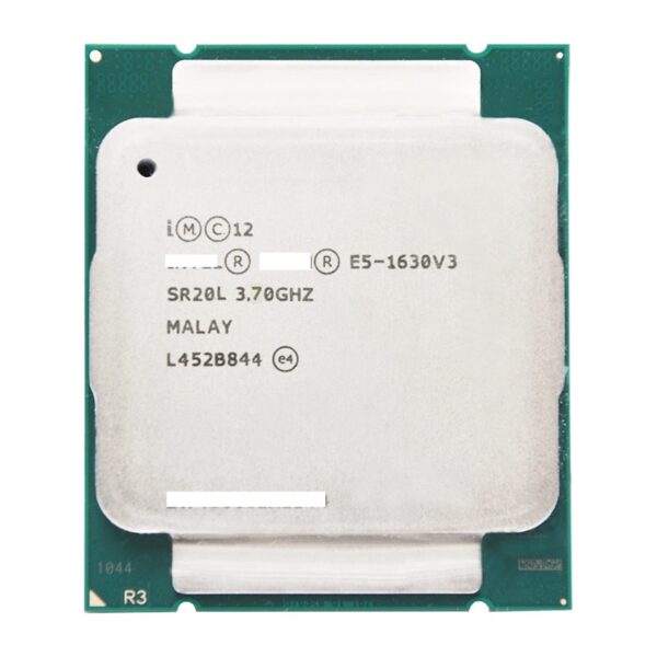 پردازنده Intel Xeon E5-1630 v3