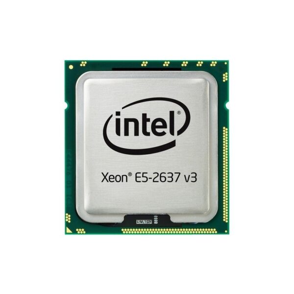 پردازنده Intel Xeon E5-2637 v3