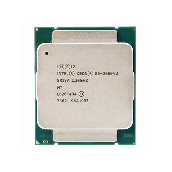 پردازنده Intel Xeon E5-2650 v3