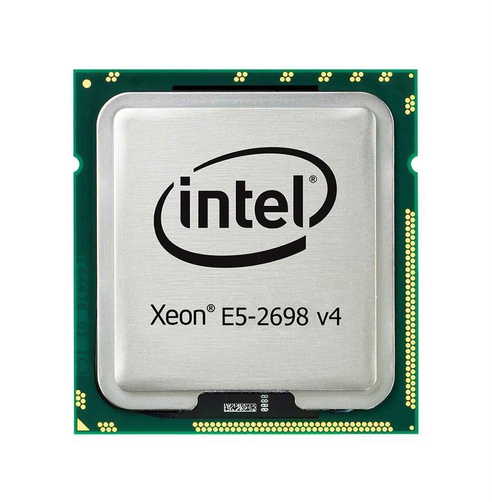 پردازنده سرور Intel Xeon E5-2698 v4
