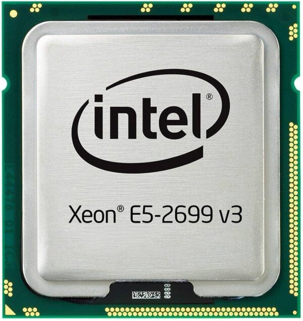پردازنده Intel Xeon E5-2699 v3