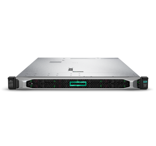 سرور HPE ProLiant DL360 Gen10 رکمونت 1U