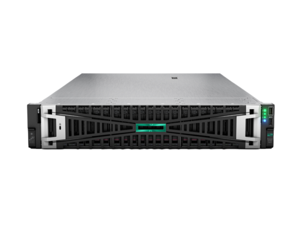 سرور رک‌مونت HPE ProLiant DL560 Gen11 چهار سوکته 2U