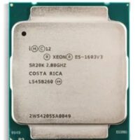سی پی یو اینتل Xeon E5-1603 v3