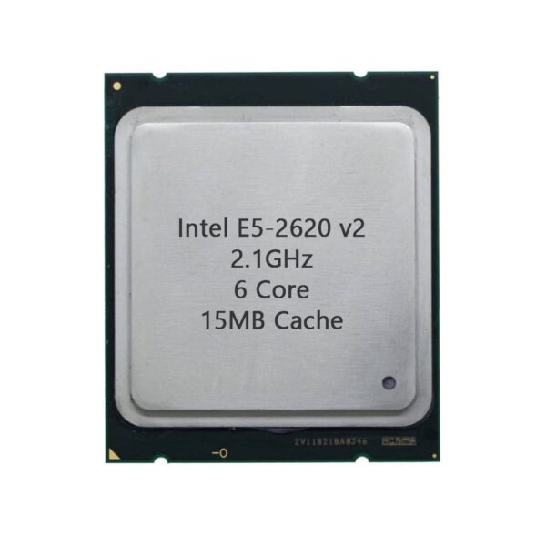 پردازنده Intel Xeon E5-2620 v2 برای سرور