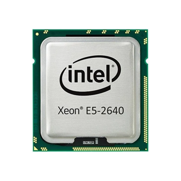 پردازنده سرور Intel Xeon E5-2640
