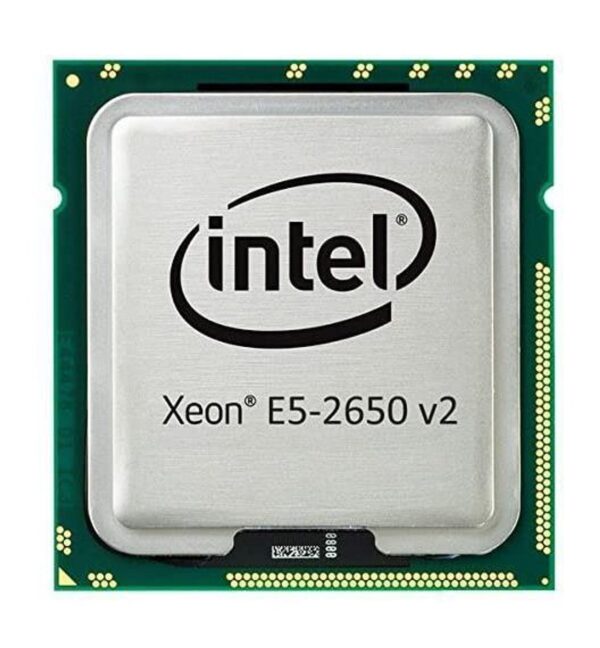 پردازنده Intel Xeon E5-2650 v2 برای سرور