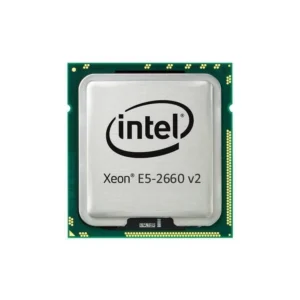 سی پی یو اینتل Xeon E5-2660 V2