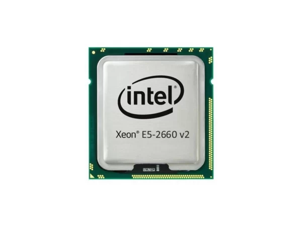 پردازنده سرور Intel Xeon E5-2660 v2