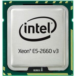 سی پی یو اینتل Xeon E5-2660 V3