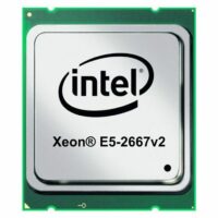 سی پی یو اینتل Xeon E5-2667 V2