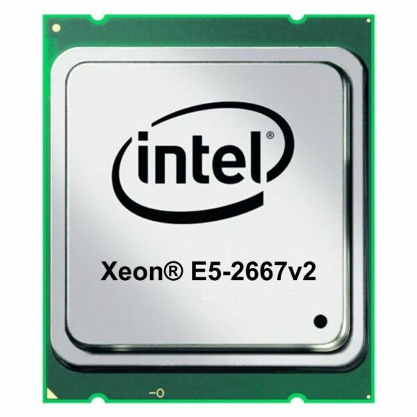 پردازنده Intel Xeon E5-2667 v2 برای سرور