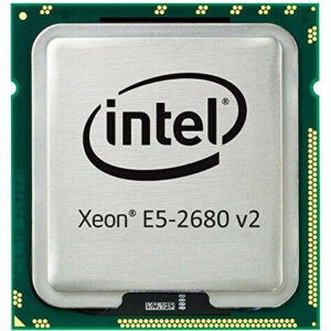 پردازنده Intel Xeon E5-2680 v2 برای سرورهای سازگار