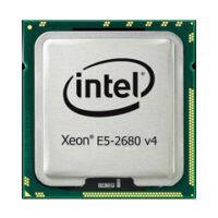 سی پی یو اینتل Xeon E5-2680 V4