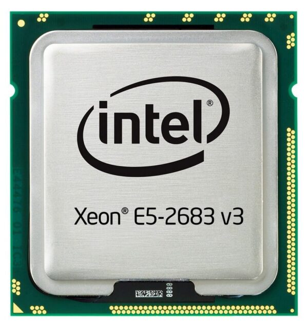 پردازنده Intel Xeon E5-2683 v3 با 14 هسته برای سرور