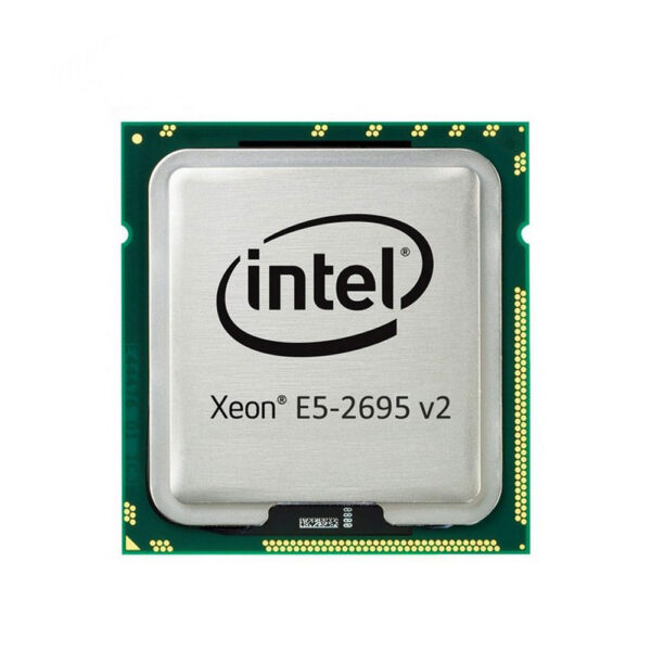 پردازنده Intel Xeon E5-2695 v2 برای سرورهای سازگار