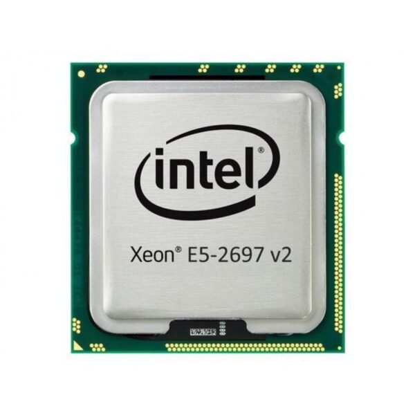 پردازنده سرور Intel Xeon E5-2697 v2