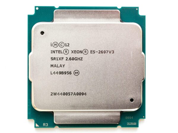 پردازنده سرور Intel Xeon E5-2697 v3