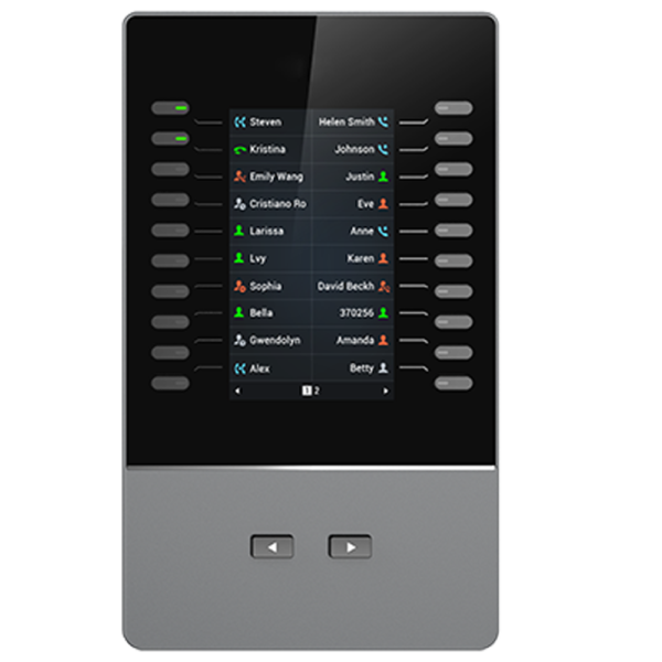ماژول توسعه Grandstream GBX20 برای تلفن‌های IP سازگار