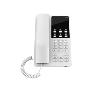 تلفن هتلی تحت شبکه Grandstream GHP620W با Wi‑Fi