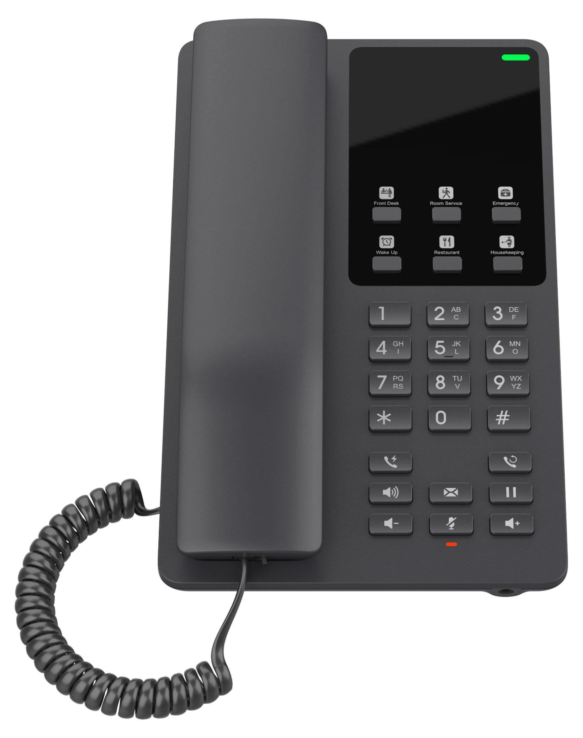 تلفن IP هتلی Grandstream GHP621