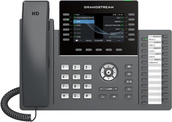 تلفن تحت شبکه Grandstream GRP2636