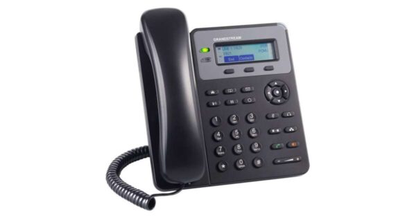 تلفن تحت شبکه Grandstream GXP1615 با PoE