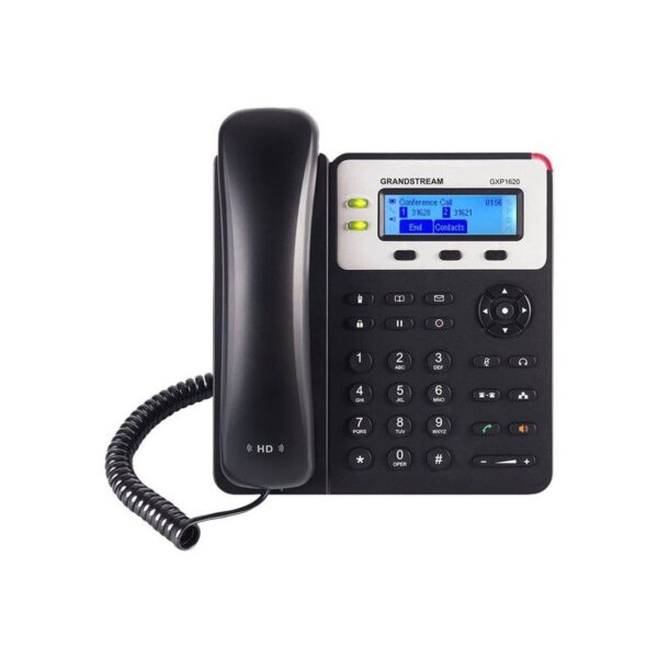 تلفن تحت شبکه Grandstream GXP1625 با PoE