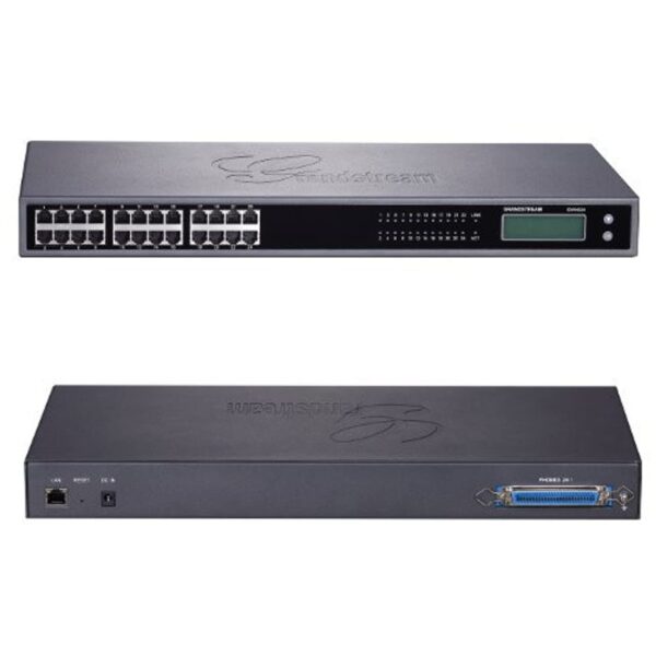 گیت‌وی FXS گرنداستریم Grandstream GXW4224 با 24 پورت