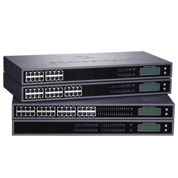 گیت وی 48 پورت FXS گرنداستریم Grandstream GXW4248