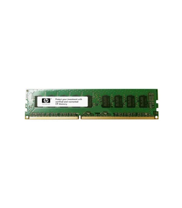 HP 8GB DUAL Rank DDR3 12800