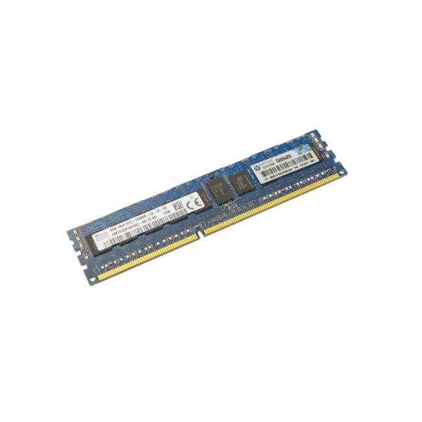 HP 8GB DUAL Rank DDR3 14900