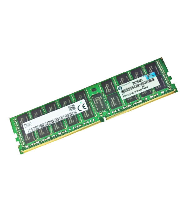 HP 8GB Dual Rank DDR4 2400