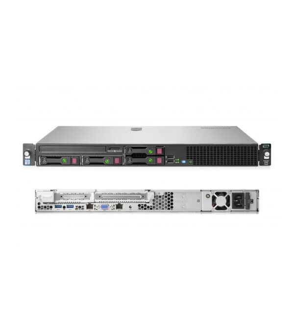 سرور HPE ProLiant DL20 Gen9 رکمونت 1U