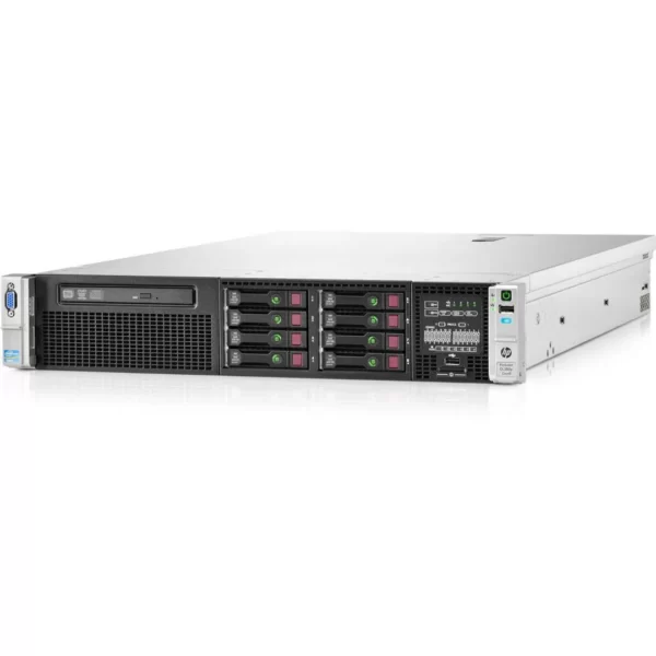 سرور HP ProLiant DL380p Gen8 8SFF رکمونت 2U
