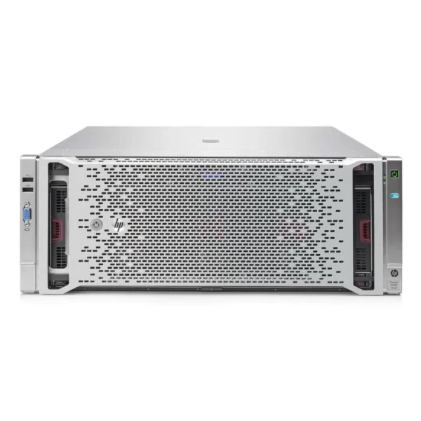 سرور HPE ProLiant DL580 Gen8 رکمونت 4U