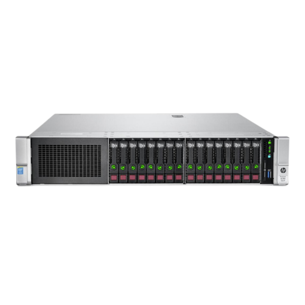 سرور HPE ProLiant DL380 Gen9 شاسی 8SFF