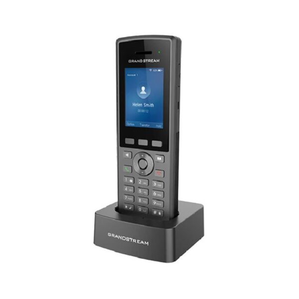 تلفن بی‌سیم Wi-Fi گرنداستریم Grandstream WP825 مقاوم IP67