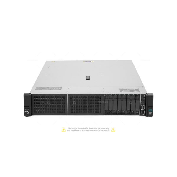 سرور HPE ProLiant DL380 Gen10 8SFF رکمونت 2U
