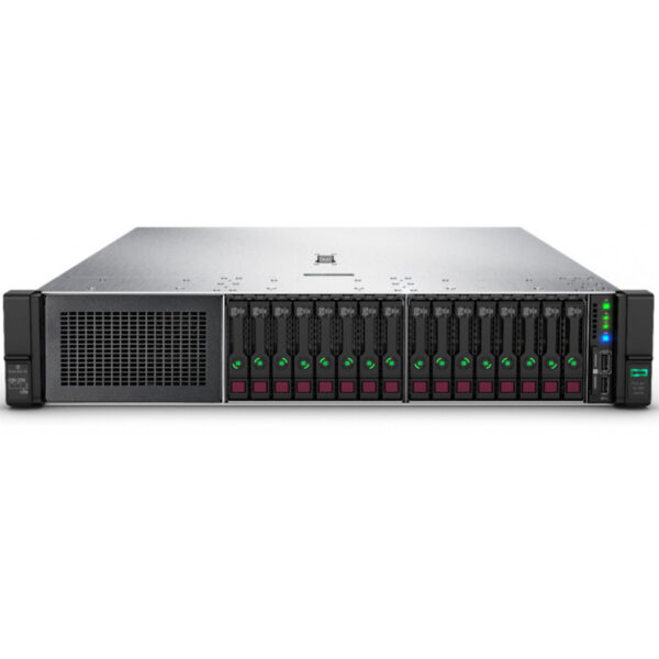 سرور HPE ProLiant DL380 Gen10 با شاسی 16SFF