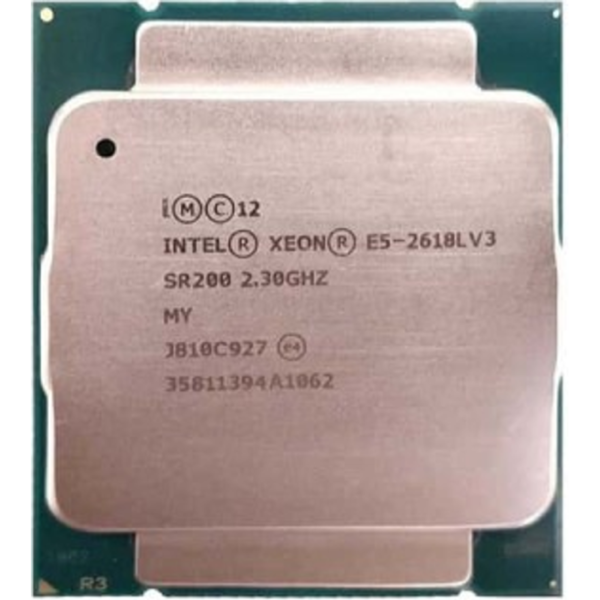 پردازنده Intel Xeon E5-2618L v3