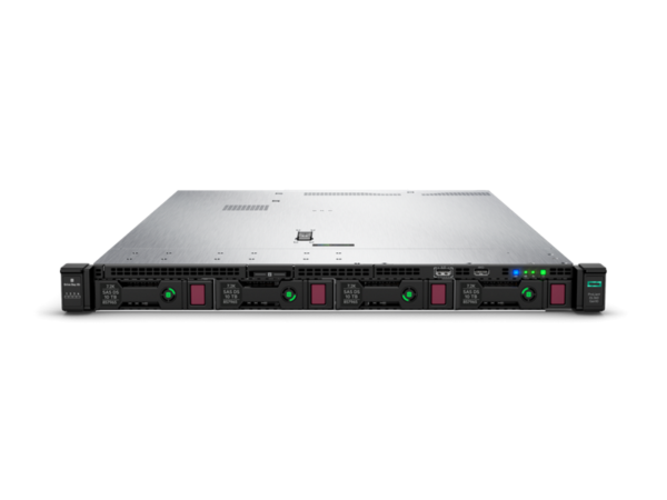 سرور HPE ProLiant DL360 Gen10 با شاسی 4LFF
