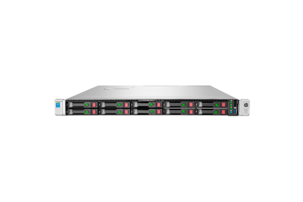 سرور رکمونت HPE ProLiant DL360 Gen9 با شاسی 10SFF