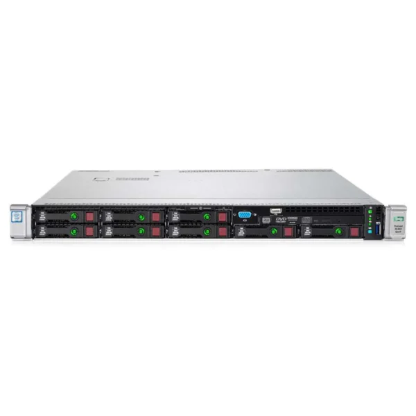 سرور HPE ProLiant DL360 Gen9 با شاسی 8SFF