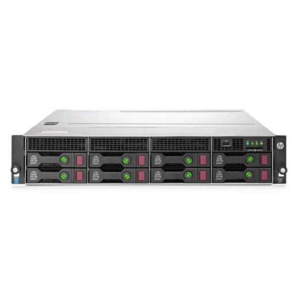 سرور HPE ProLiant DL380 Gen9 با شاسی 8LFF