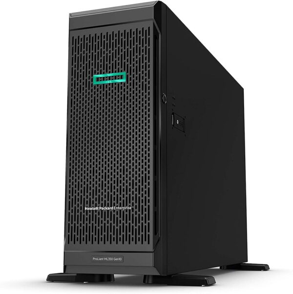 سرور HPE ProLiant ML350 Gen10 تاور دو سوکته
