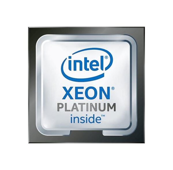 پردازنده سرور Intel Xeon Platinum نسل دوم Scalable